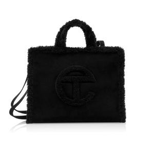 Telfar x UGG Medium Shopper Black